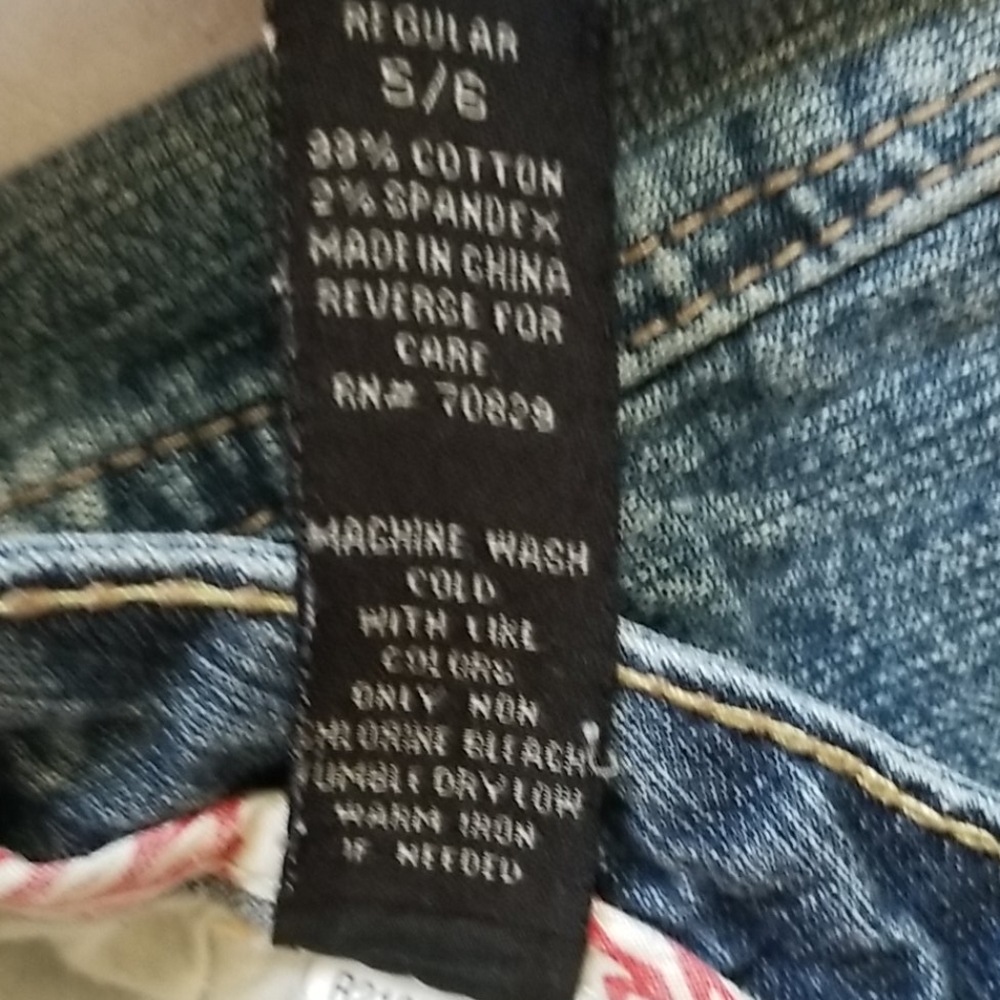 Jeans - Picture 4 of 4